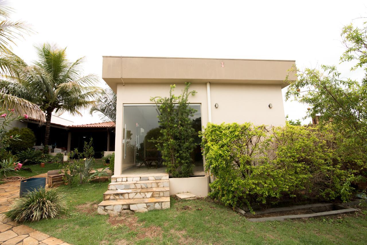 Pousada Raio De Sol São João Batista do Glória Exterior foto